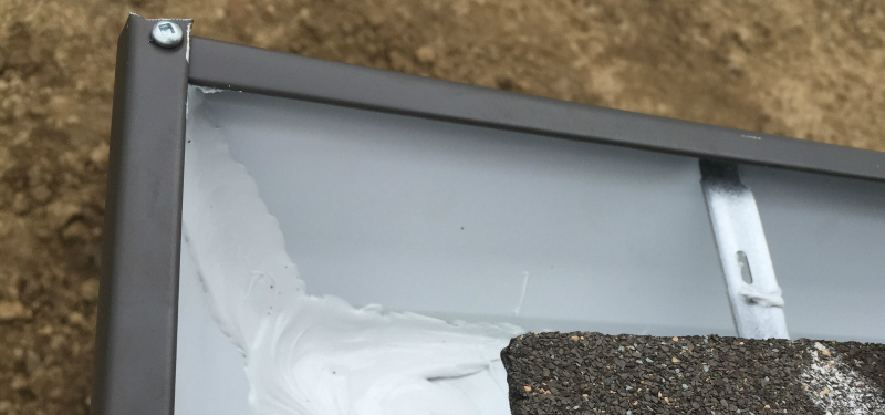 Quality sealant application